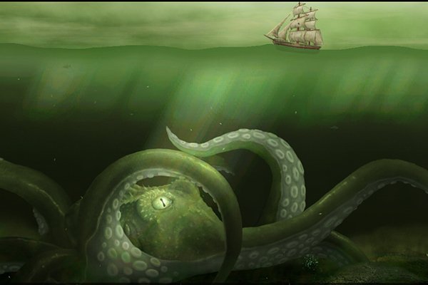 Kraken 20at