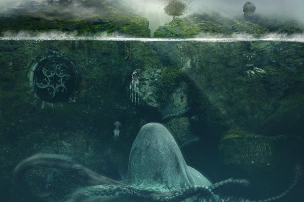 Kraken tor зеркало