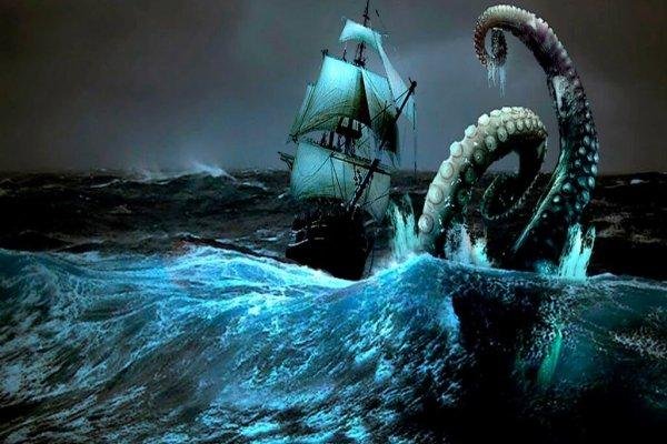 Kraken 13 at
